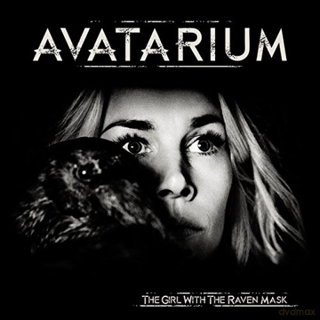 Avatarium: The Girl With The Raven Mask (Limited Edition) (digipack) [DVD]+[CD]