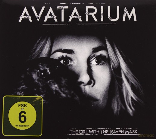 Avatarium: The Girl With The Raven Mask (Limited Edition) (digipack) [DVD]+[CD]
