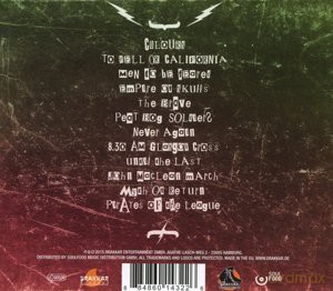 The Wakes: The Red And The Green [CD]