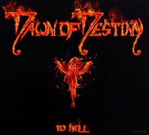 Dawn Of Destiny: To Hell (digipack) [CD]