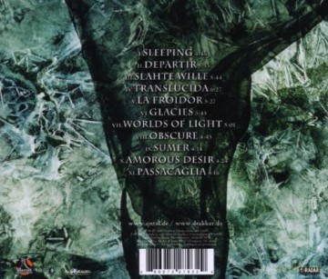 Qntal: Translucida [CD]