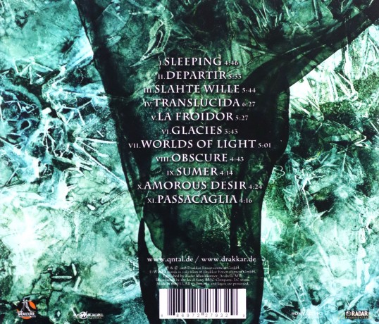 Qntal: Translucida [CD]