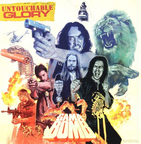 Gama Bomb: Untouchable Glory [CD]