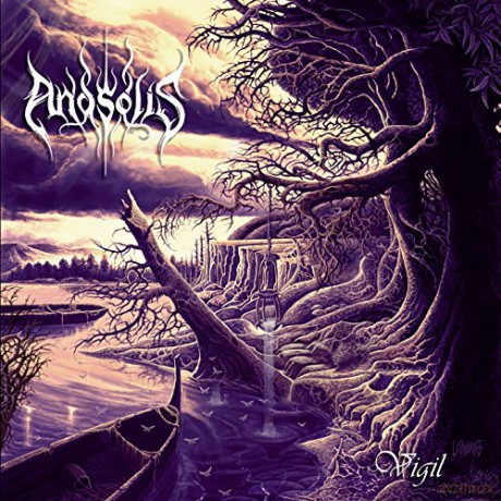 Andsolis: Vigil [CD]