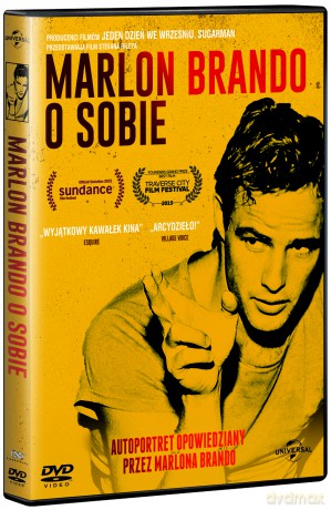 Marlon Brando o Sobie [DVD]