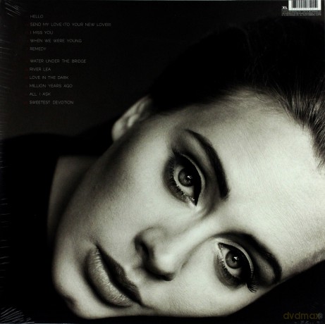 Adele: 25 [Winyl]