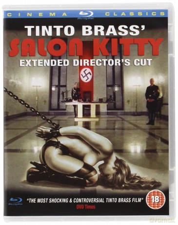Salon Kitty Complete Extended Director's Cut [Blu-Ray]