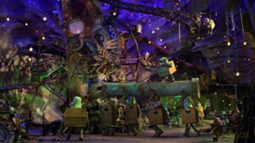 The Boxtrolls (Pudłaki) [Blu-ray 3D]+[Blu-Ray]
