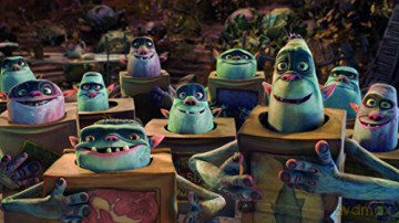 The Boxtrolls (Pudłaki) [Blu-ray 3D]+[Blu-Ray]