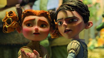 The Boxtrolls (Pudłaki) [Blu-ray 3D]+[Blu-Ray]