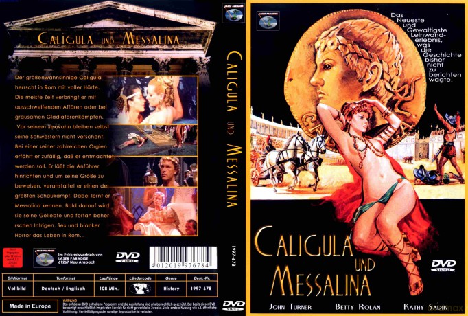 Caligula and Messalina [DVD]