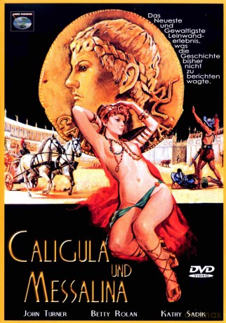 Caligula and Messalina [DVD]