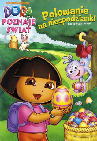 Dora Poznaje Świat. Pakiet [8DVD]
