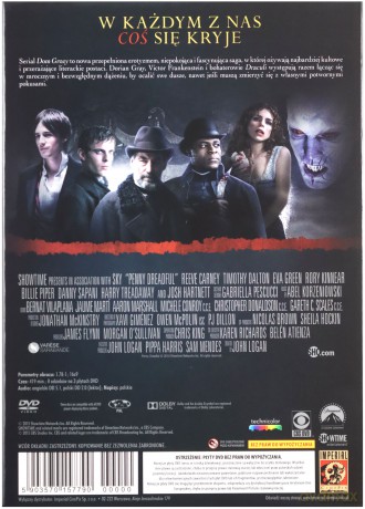 Dom Grozy Sezon 1 [DVD]