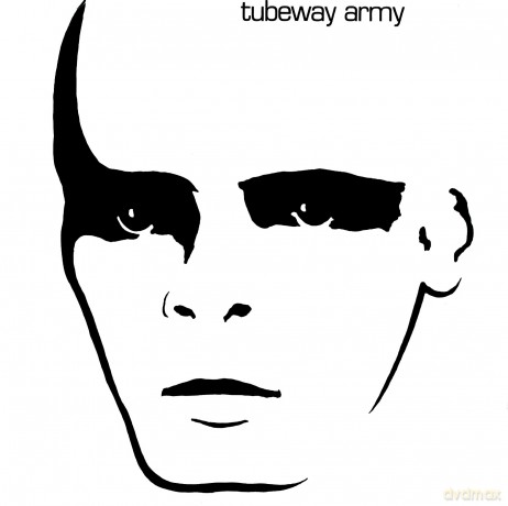 Tubeway Army: Tubeway Army [CD]