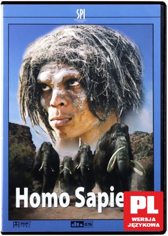 Homo sapiens [DVD]