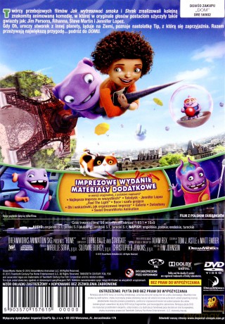 Dom [DVD]
