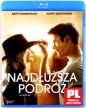 Najdłuższa Podróż [Blu-Ray]