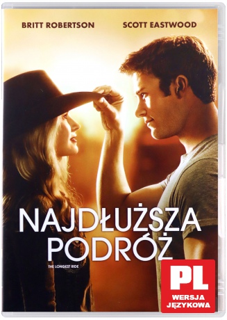 Najdłuższa podróż [DVD]