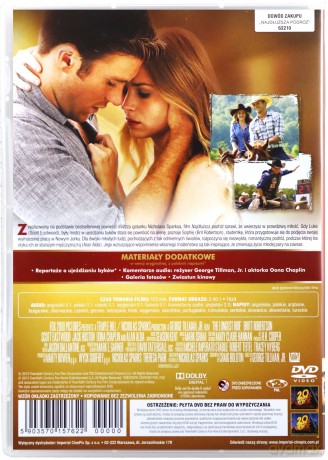 Najdłuższa podróż [DVD]