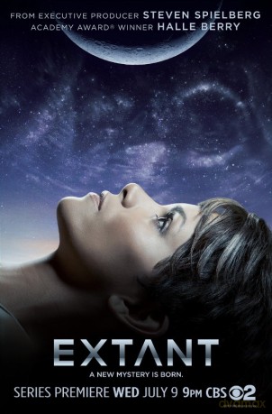 Extant: Przetrwanie Sezon 1 [DVD]