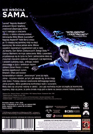Extant: Przetrwanie Sezon 1 [DVD]