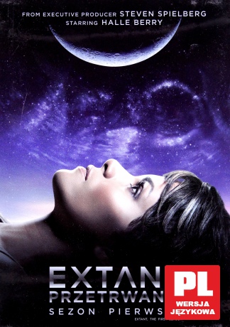 Extant: Przetrwanie Sezon 1 [DVD]
