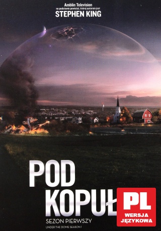 Pod Kopułą Sezon 1 [4DVD]