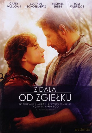 Z dala od zgiełku [DVD]