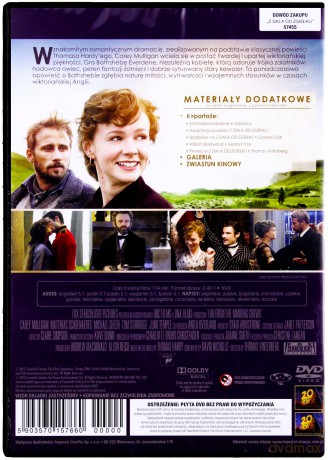 Z dala od zgiełku [DVD]