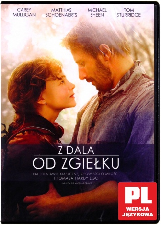 Z dala od zgiełku [DVD]