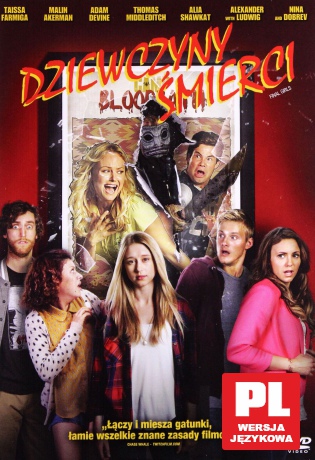 Dziewczyny śmierci [DVD]