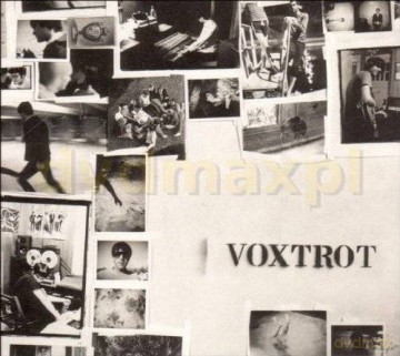 Voxtrot: Voxtrot [CD]