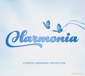 Harmonia: Harmonia [CD]