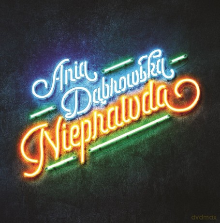Ania Dabrowska: Nieprawda (Single) [Winyl]