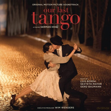 Our Last Tango soundtrack [CD]