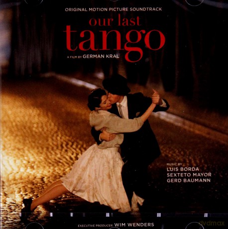 Our Last Tango soundtrack [CD]