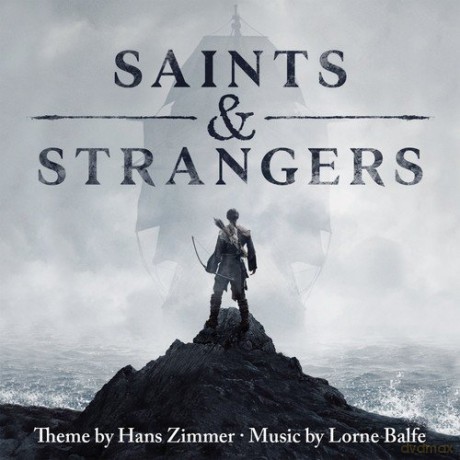 Saints & Strangers soundtrack (Hans Zimmer) [CD]