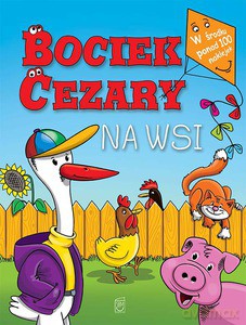 Bociek Cezary na wsi [KSIĄŻKA]