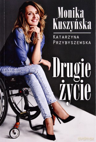 Drugie życie - Monika Kuszyńska [KSIĄŻKA]