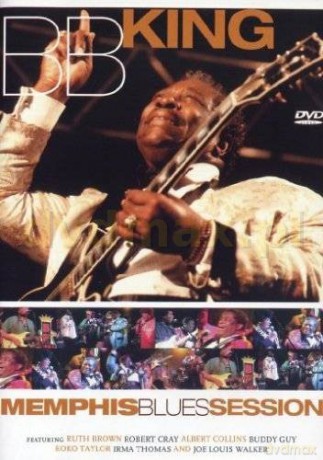B.B. King: Memphis Blues Sesson [DVD]