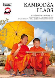Kambodża i Laos - Złota Seria [KSIĄŻKA]