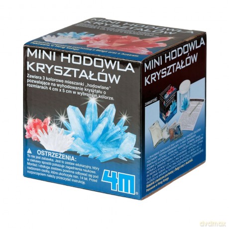 Min Hodowla Kryształów