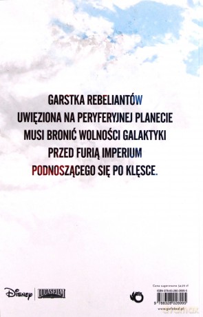 Star Wars. Koniec i początek - Chuck Wending [KSIĄŻKA]