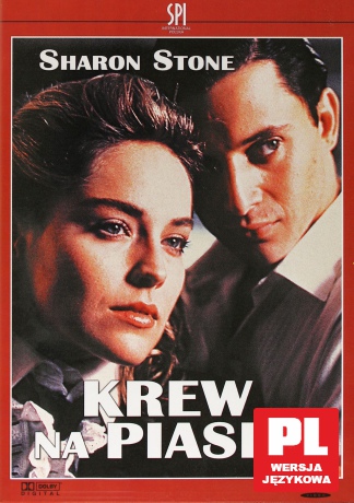 Krew na piasku [DVD]