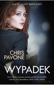 Wypadek - Chris Pavone [KSIĄŻKA]