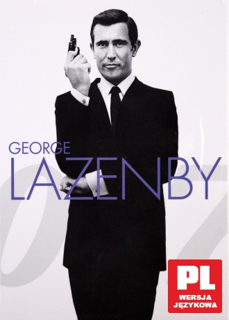 007 - George Lazenby - Kolekcja: W Tajnej Słuzbie Jej Królewskiej Mości [DVD]