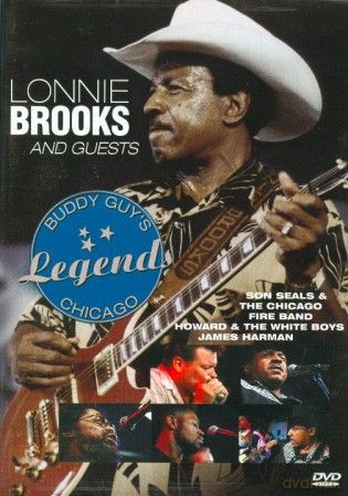 Lonnie Brooks: Lonnie Brooks And Guests [DVD]