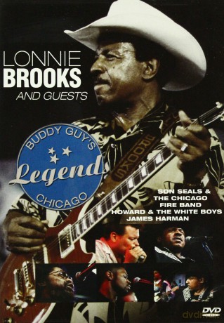 Lonnie Brooks: Lonnie Brooks And Guests [DVD]