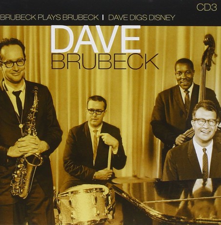 Dave Brubeck: Classic Album Collection [3CD]